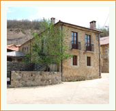 Casa rural los Calderones de Piedrasecha